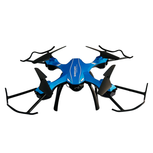 Drone Ares con Camara Wifi BM Toys JS 803 Azul.