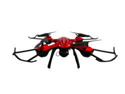 Drone Ares con Camara Wifi BM Toys JS 803 Rojo