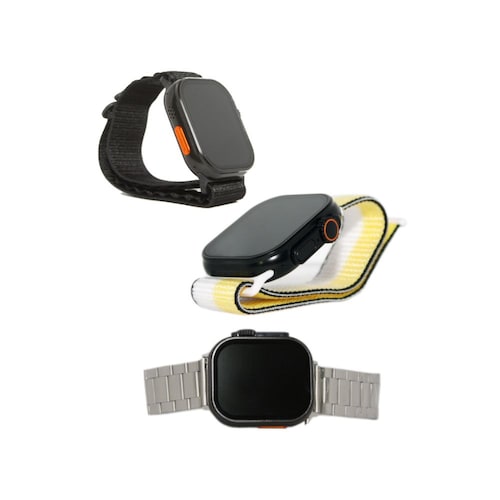 Reloj inteligente Gadgets&Fun  7 correas intercambiables.