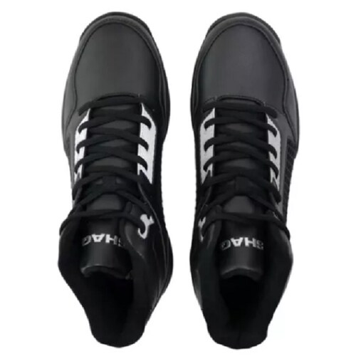 Tenis Shaq Bankshots Negro Basketball Hombre.