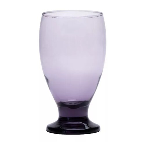 Lex Colors Juego De 6 Copas De Vidrio 355 ml