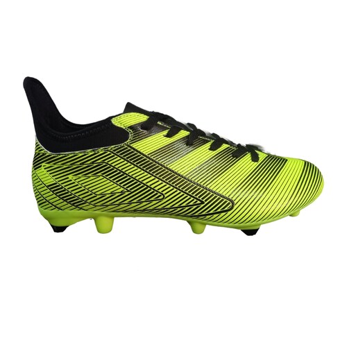 Tenis De Futbol Umbro Veloce LT III FG Amarillo De Hombre 81965U-DKN.