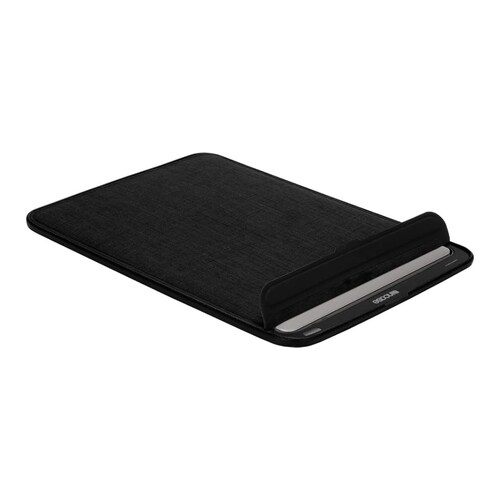 Incase Designs Funda Icon con Woolenex para MacBook Pro (13 Pulgadas, 2020-2016) y MacBook Air (13 Pulgadas, 2020-2018) - Grafito