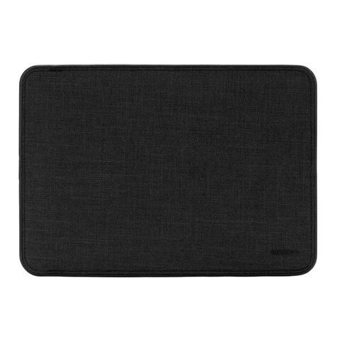 Incase Designs Funda Icon con Woolenex para MacBook Pro (13 Pulgadas, 2020-2016) y MacBook Air (13 Pulgadas, 2020-2018) - Grafito