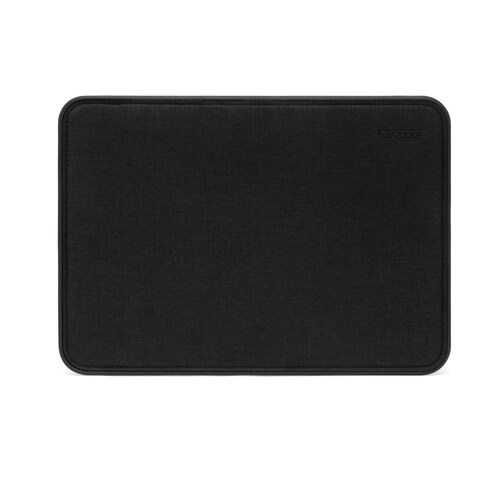 Incase Designs Funda Icon con Woolenex para MacBook Pro (13 Pulgadas, 2020-2016) y MacBook Air (13 Pulgadas, 2020-2018) - Grafito