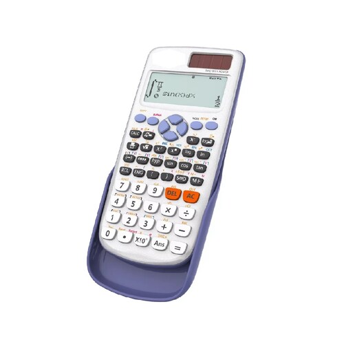 Calculadora Científica Fx 991es Plus Con 417 Funciones