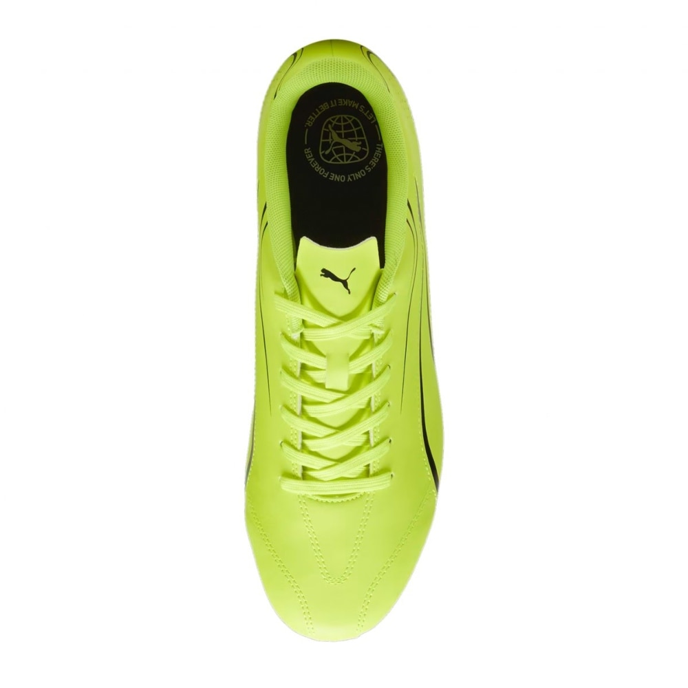 Tenis Puma de Futbol Victoria FG AG Verde Hombre 107483 04