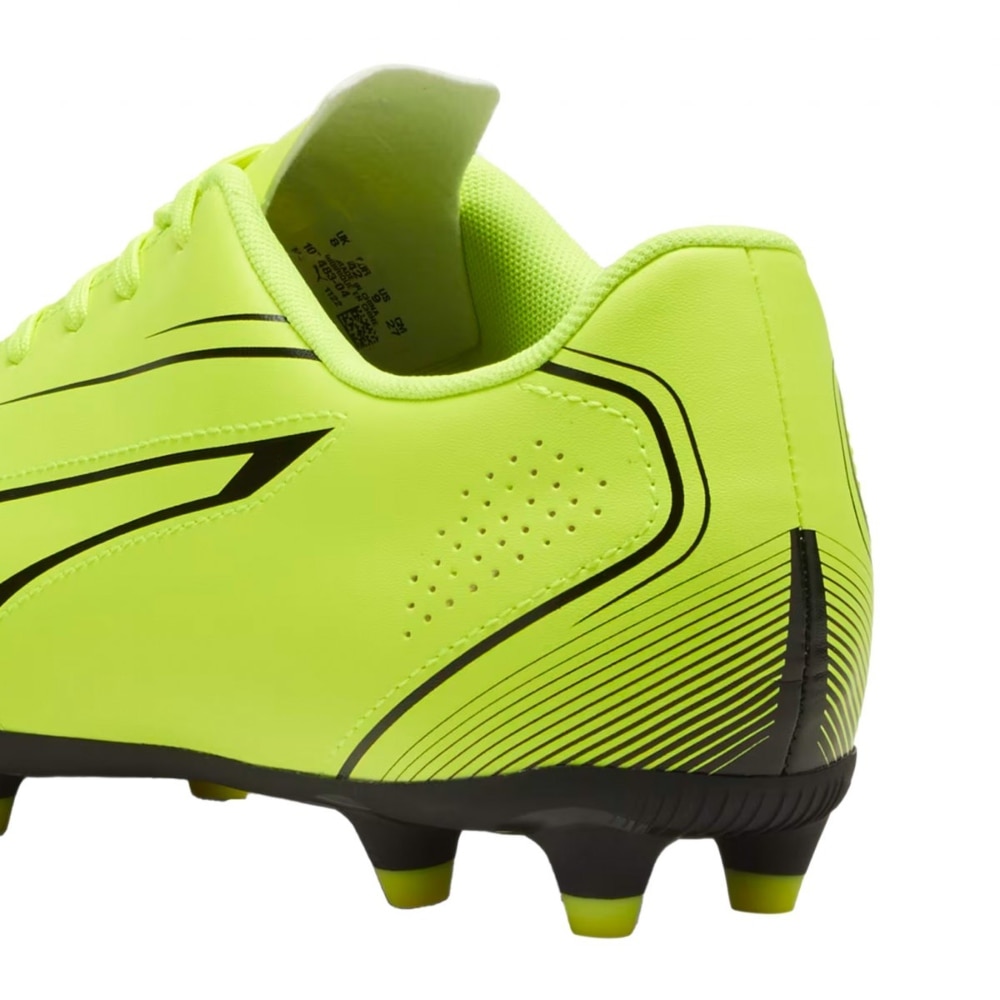 Tenis Puma de Futbol Victoria FG AG Verde Hombre 107483 04