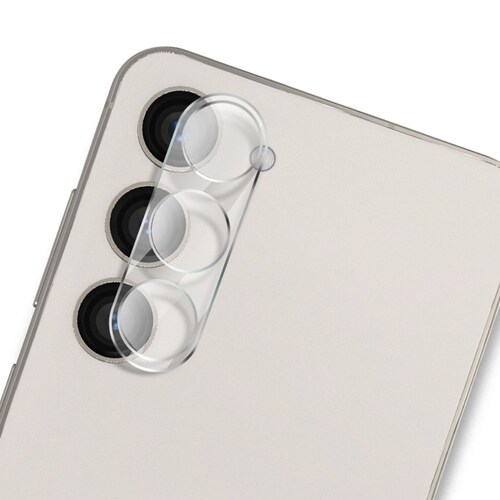 Mica 9d Protector Lente Cámara Para Galaxy S24 Plus Ultra.