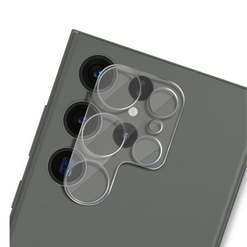 Mica 9d Protector Lente Cámara Para Galaxy S24 Plus Ultra.
