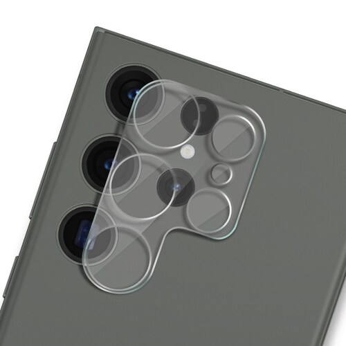 Mica 9d Protector Lente Cámara Para Galaxy S24 Plus Ultra.