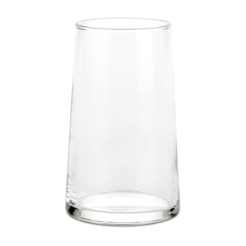 Elixir - Juego de 6 Vasos de Vidrio HB 350 ml