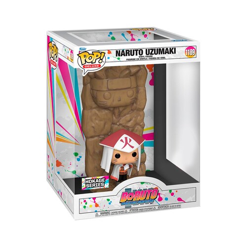 Funko Pop Naruto Uzumaki Hokage #1189 Boruto Next Generations Anime Original