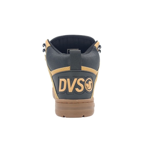 Tenis DVS Comanche Boot 001 CHM BLK GUM NBK.