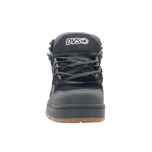 Tenis DVS Comanche Boot 002 BLK RFL CHR NBK.