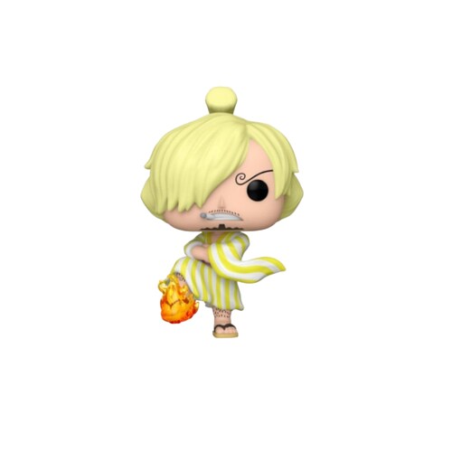 Funko Pop! Sangoro (Wano) #1473 - One Piece Anime
