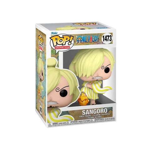 Funko Pop! Sangoro (Wano) #1473 - One Piece Anime