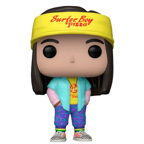 Funko Pop Argyle #1302 Stranger Things Serie Netflix Figura Original