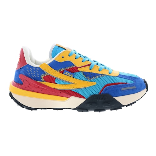 Tenis Fila Rapidride Colores de Caballero Original.