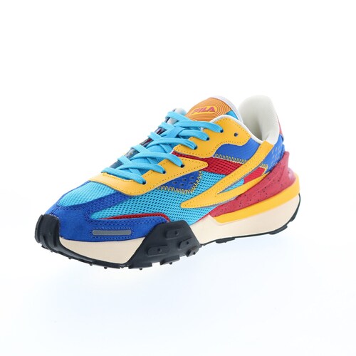 Tenis Fila Rapidride Colores de Caballero Original.
