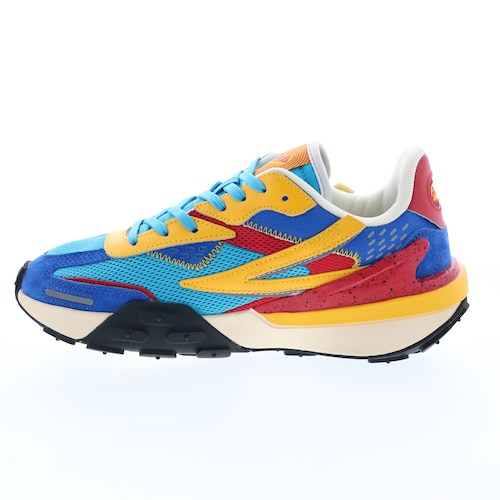 Tenis Fila Rapidride Colores de Caballero Original.