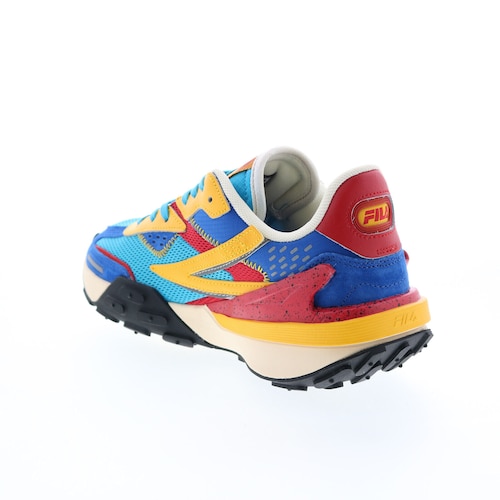 Tenis Fila Rapidride Colores de Caballero Original.