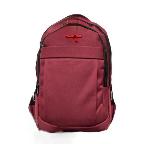 Mochila Golden Star universitaria calidad Premium 