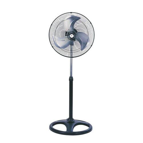 Ventilador De Pie Silencioso 3 Aspa 60 cms de diámetro.