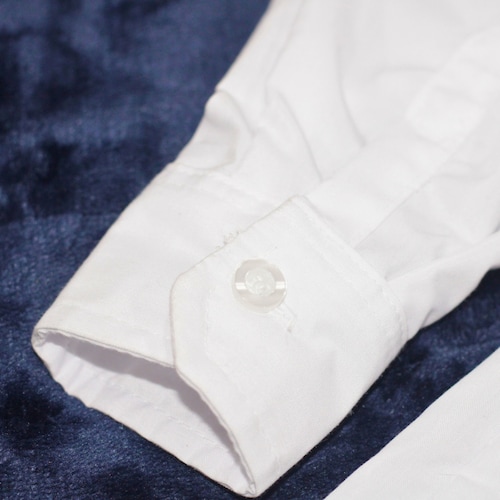 Camisa Escolar Blanca Vestir Infantil Juvenil Uniforme Niños.