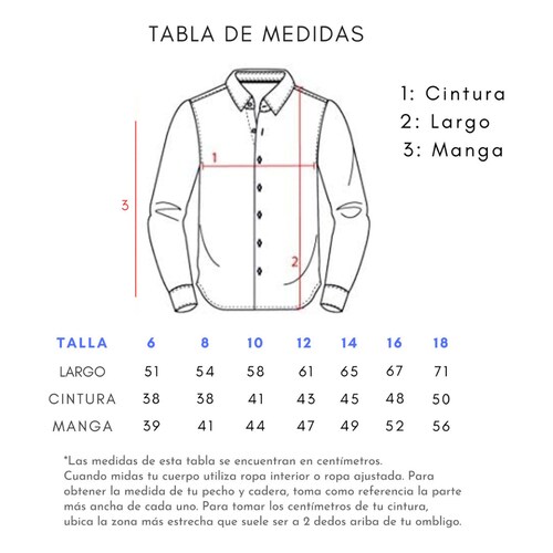 Camisa Escolar Blanca Vestir Infantil Juvenil Uniforme Niños.