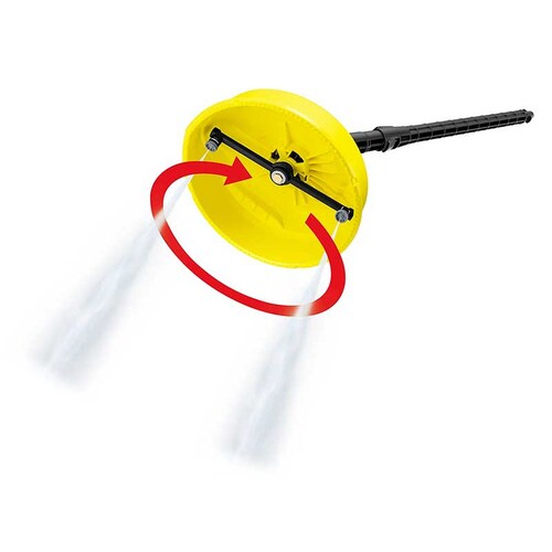 Accesorio Hidrolavadora Limpiador Superf Karcher 2.643-642.0