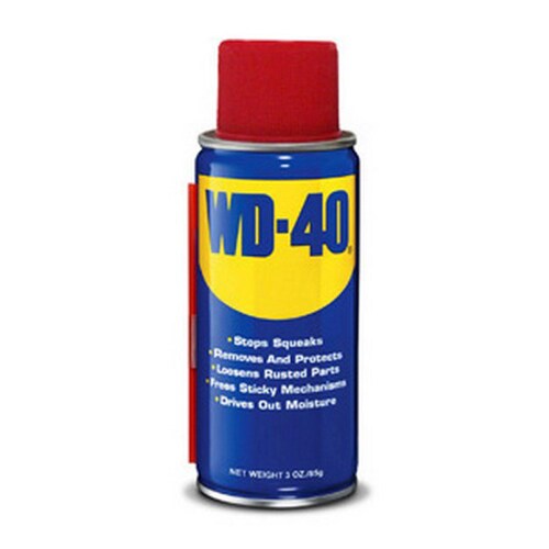 Aceite Aflojatodo Aerosol 090Ml 3.0Oz  Wd-40 52203
