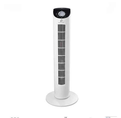 Ventilador De Torre Silencioso Tres Velocidades Excelente Calidad .
