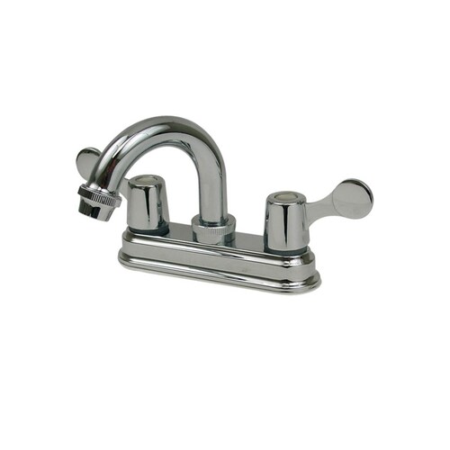 Mezcladora Lavabo 4 Cubierta Manerales Piruli Car Rugo 24Pp