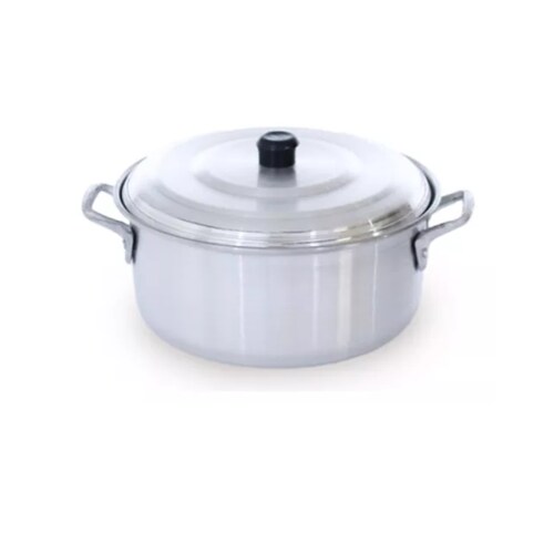 Juego De 7 Piezas De Aluminio.