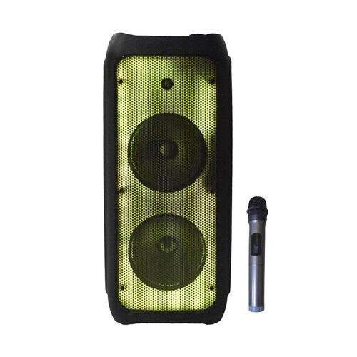 Bocina Altavoz con Microfono MX-1210.
