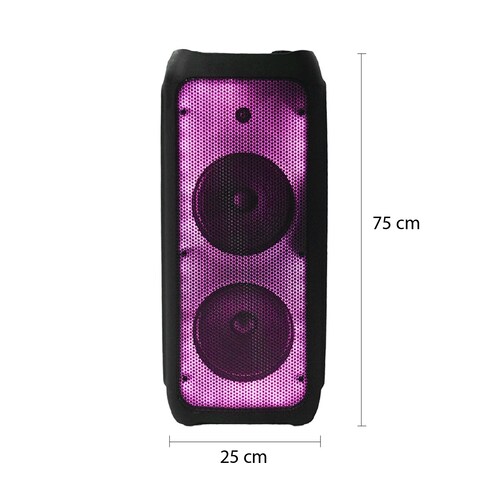 Bocina Altavoz con Microfono MX-1210.