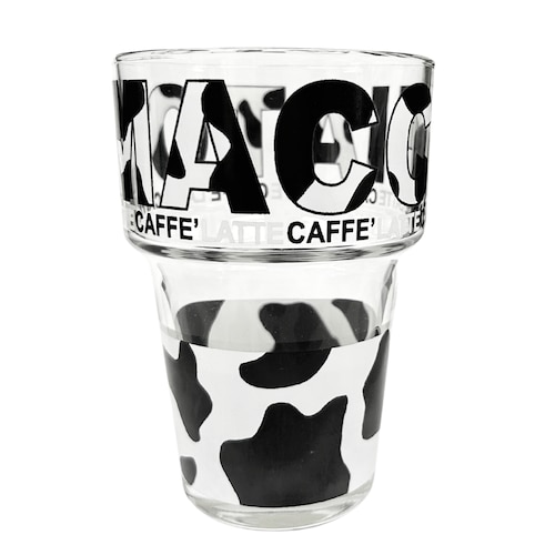 Latte Machiato Juego De 6 Vasos Para Café 320 Ml