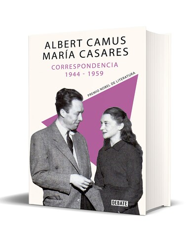 Libro Correspondencia 1944-1959.