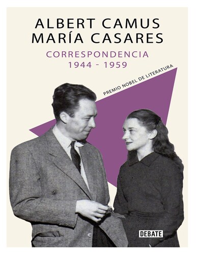 Libro Correspondencia 1944-1959.
