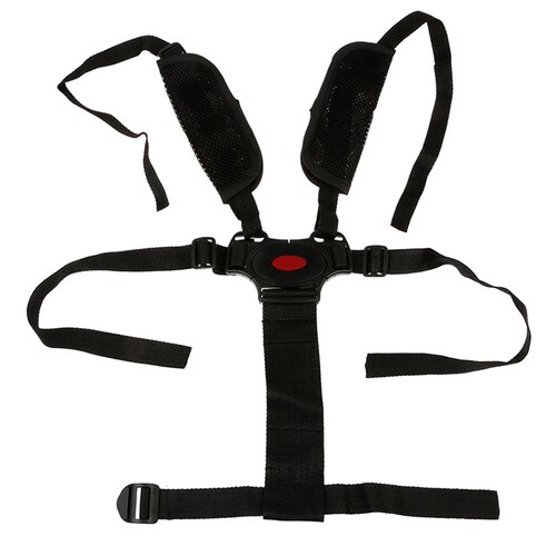 Arnes Seguridad  Bebe Silla Coche 5 Puntos con Protector