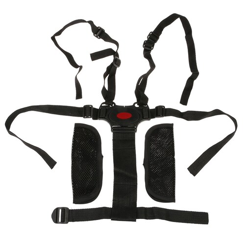 Arnes Seguridad  Bebe Silla Coche 5 Puntos con Protector