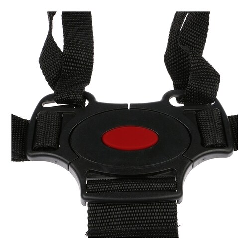 Arnes Seguridad  Bebe Silla Coche 5 Puntos con Protector