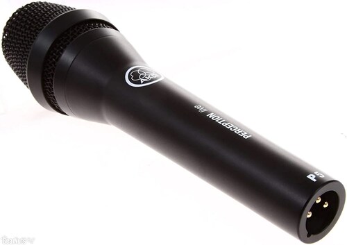 Micrófono Vocal Perception Live Akg P5s Profesional 101db
