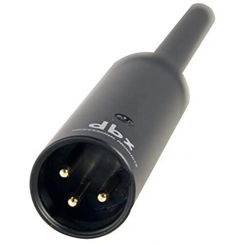 Micrófono Dbx Rta-m Condensador Omnidireccional.