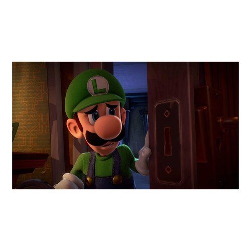 Luigi's Mansion 3  para Nintendo Switch.