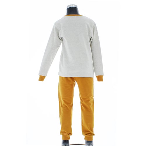 Conjunto Pants Niño 2 Piezas 3784 3 a 16 Años.