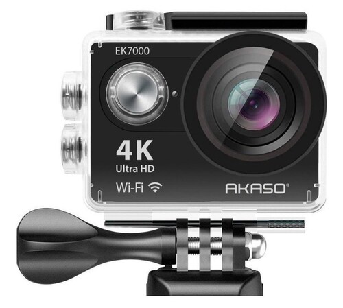 Videocámara Akaso EK7000 4K black