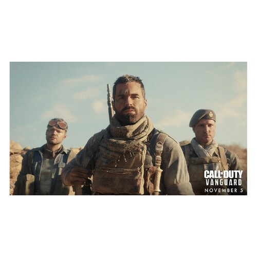 Xbox Series X Call of Duty Vanguard - Xbox.