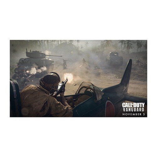 Xbox Series X Call of Duty Vanguard - Xbox.